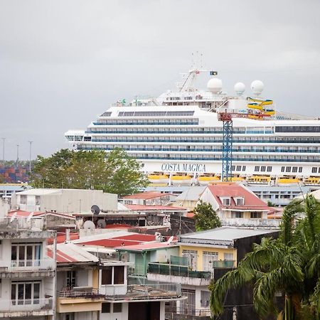 Boulevard Legitimus Pointe-à-Pitre Dış mekan fotoğraf